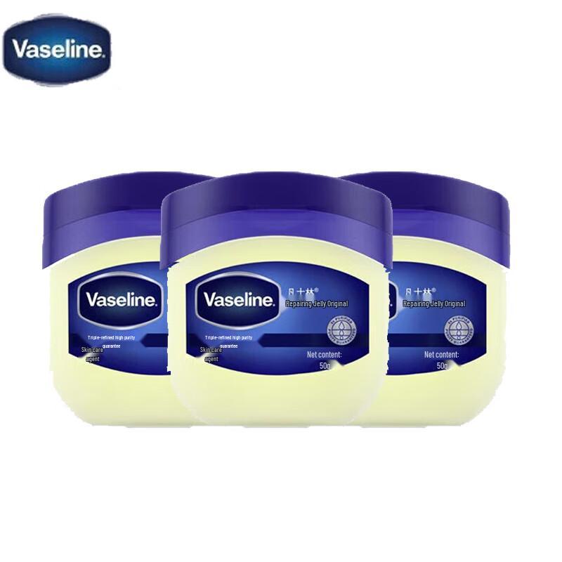 

Vaseline Original Petroleum Jelly