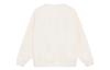 Li Ning Sportlife Sweatshirt Unisex Ecru AWDT527-1