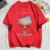Have A Good Day Seaside Sunsets Printing Man T-Shirts Summer Clothes Casual Cotton T Shirt Loose Soft Short Sleeve