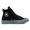 Converse All Star CX Classic High-Top Canvas Shoes Unisex Black