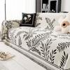 Seclusion Forest Chenille Sandhair Towel Four Seasons Universal All-inclusive Sofa Cover Dust Cover One-piece Sofa Cover Cloth Cushion