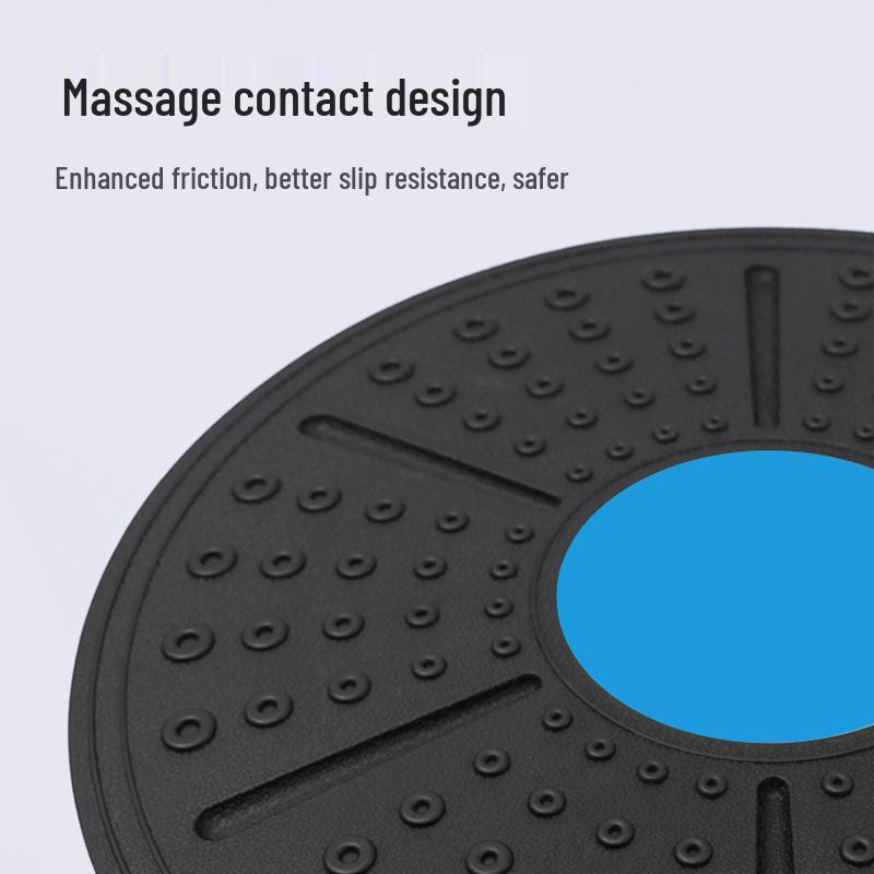 Fitness Balance Board for Sensory Integration and Rehabilitation Training