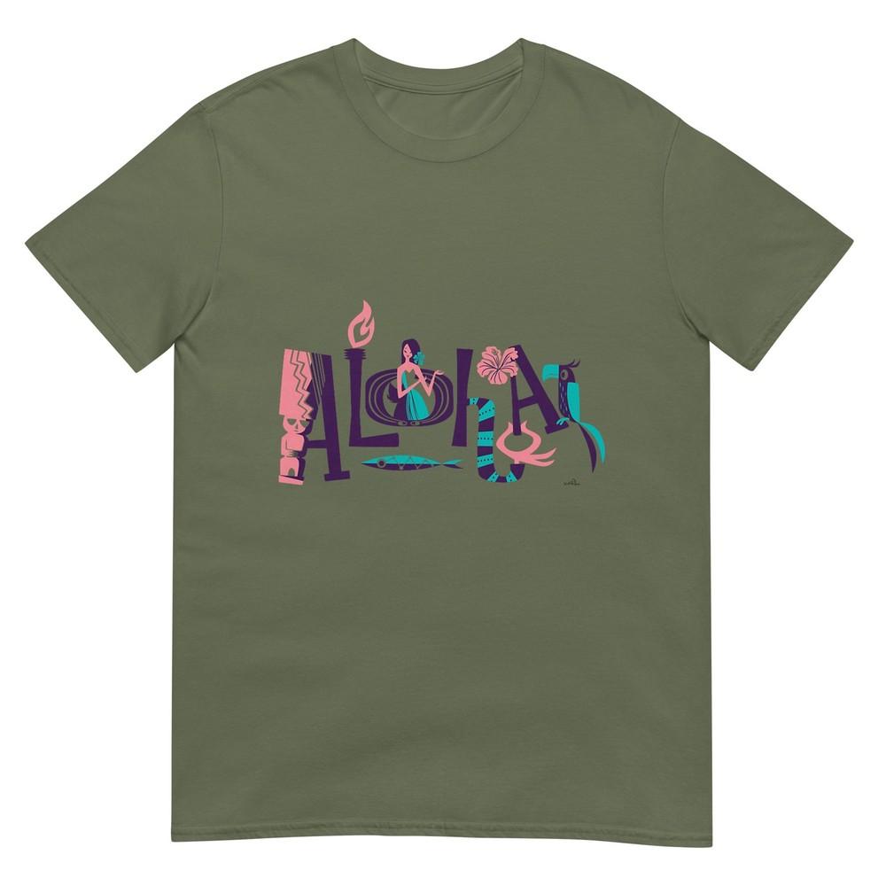 Tropical Paradise Tshirt