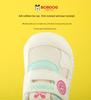 Babudou Toddler Shoes: 2026 Spring Mesh Breathable Non-slip Sports Shoes for Boys and Girls