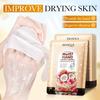 3pcs Coconut Cake Moisturizing Smooth Hand Mask 40ml Autumn and Winter Hand Care Anti-Dry and Cracked Skin Care Products