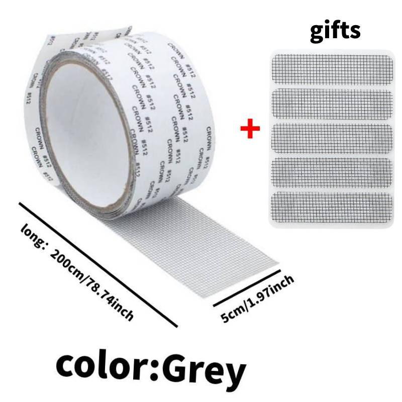 Fliegengitter Mückennetz Fenstersieb Maschenkleber Mücke Insekt Fliegendes Insekt Netzvorhänge Für Küchenfenster Heimschutz Werkzeug