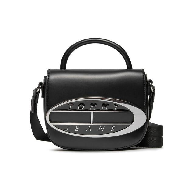 

Сумка Tommy Jeans Tommy Jeans Tjw Origin Crossover AW0AW15811 чёрный