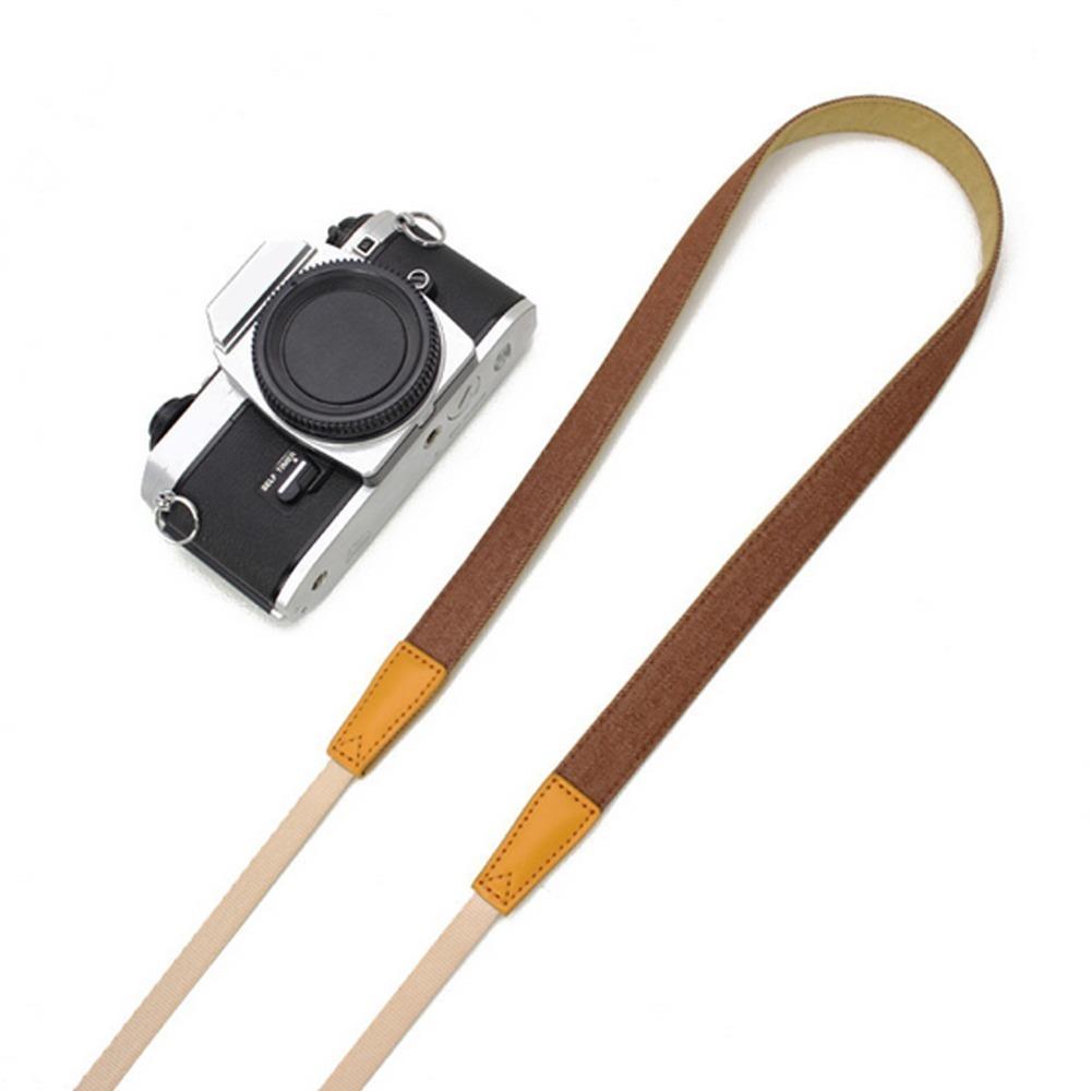 Adjustable Camera Back Hanging Camera Hanging Strap Camera Rope Neck Hanging Strap SLR Camera Rope