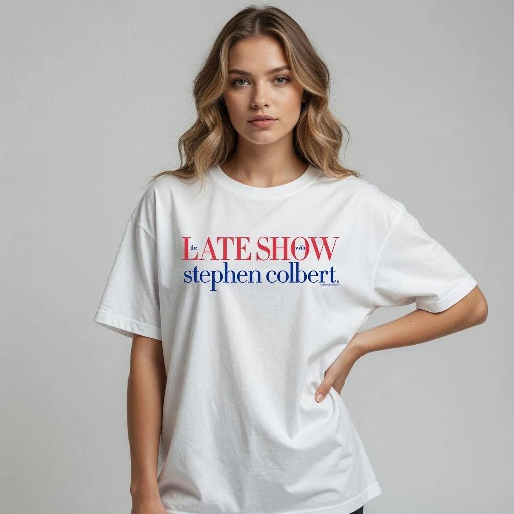 Comedy Talk Show Tribute 2026 Graphic Tee Unisex Fan Gift Shirt XL