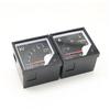 NEW 6L2 Pointer Type AC Ammeter Voltmeter Series 30/75-500/5A 0-450V 1.2kv/1.2kA Ammeter Analog Instrument Panel 80 * 80MM