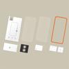 Szkło hartowane Tech-Protect Easy Set+ 3-pack na iPhone 17- przezroczyste