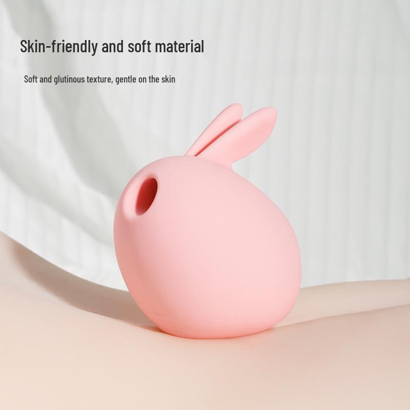Galaku Roguish Rabbit Sucking Vibrator & Masturbator for Women - Erotic Massage Toy for Instant Orgasm