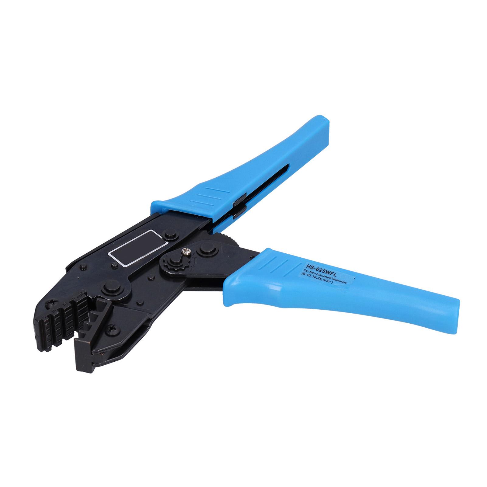 

Terminal Crimping Pliers Professional Ratcheting Wire Crimper for Heat Shrink Connectors