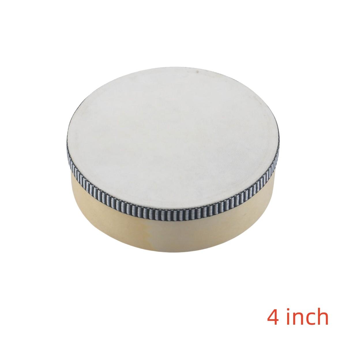 

Интерактивный деревянный бубен-рамка для детей, стучите и играйте вместе 4in