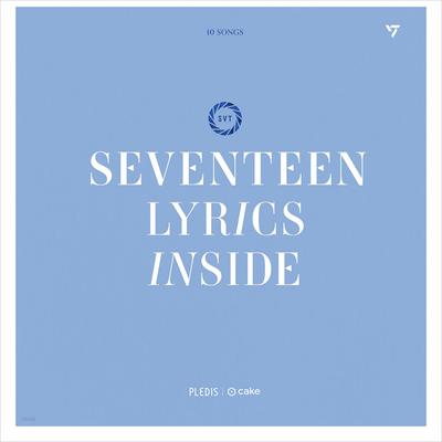 SEVENTEEN LYRICS INSIDE