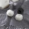 Reusable Silicone Laundry Ball Clothes Anti- Washing Ball Hair Cleaning Tool Pet Hair Remover Washing Machine Hair Catcher