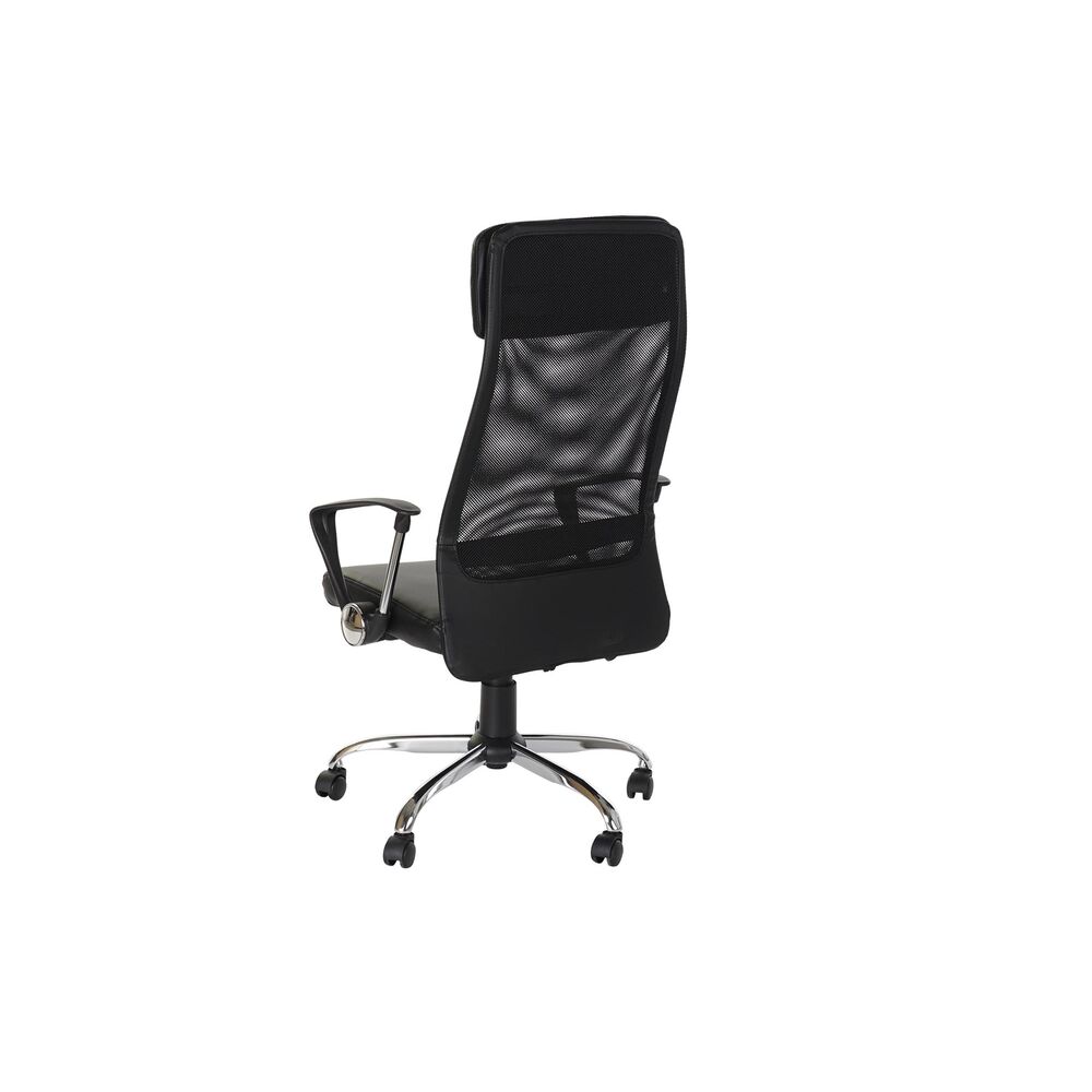 Buy DKD Home Decor Office Chair DKD Home Decor Black (62 X 62 X 128 Cm