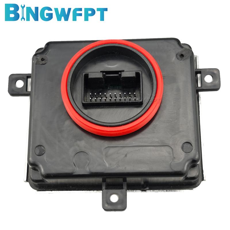 4G0907697F 4G0.907.697.F DRL Ballast Module For A6 S6 A7 S7 R8 For TT Golf GTI Passat