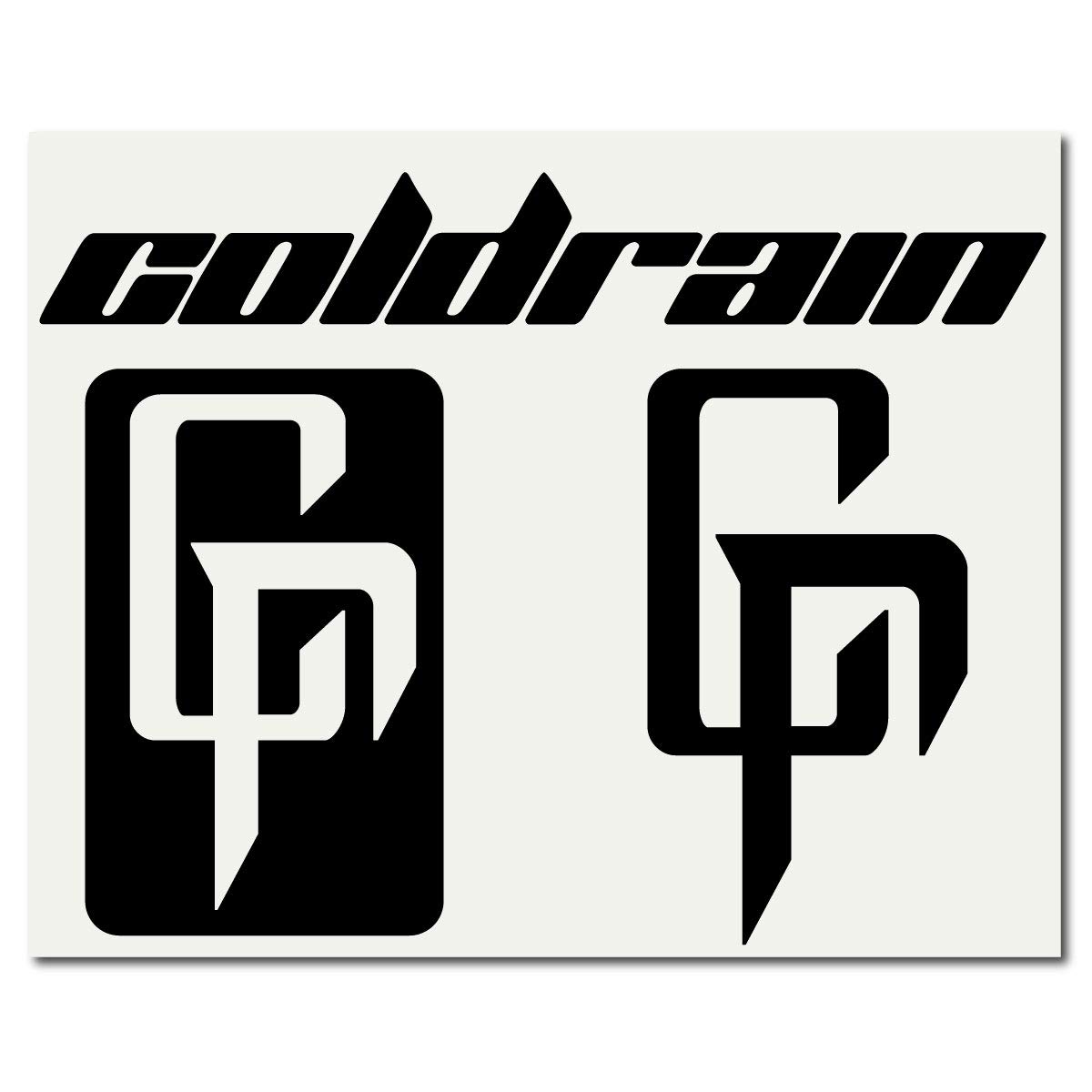 

Only the image Sticker S Black 074B remains. COLDRAIN чёрный