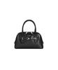 David Jones Le Mare 3-Way Top Handle Mini Belted Tote Leather Bag_Camel (Cm8265)
