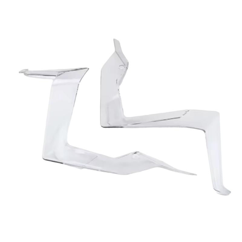 A16P-Motorcycle Side Air Deflectors Wind Deflector For Honda X-ADV 750 XADV750 2025 Leg Fairing