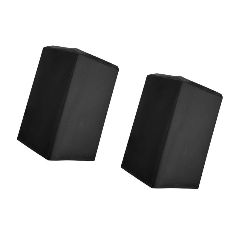 Odolný kryt reproduktoru proti povětrnostním vlivům, odolný proti roztržení, z oxfordské látky, univerzální pro multimediální zvukové systémy