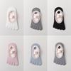 Soft Five Toes Pilates Sock Bottom Silicone Grip Boat Socks Breathable Low-Ankle Socks  Sport