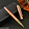 Executive Metal Ballpoint Pen Premium Writing Tool Business Gift Set Smooth Ink Refill Luxury Office School Supplies Stationery