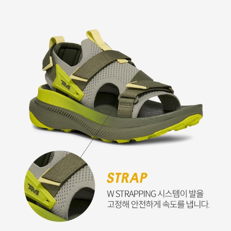 Teva Women Summer Knit Sandals Stvf2616131