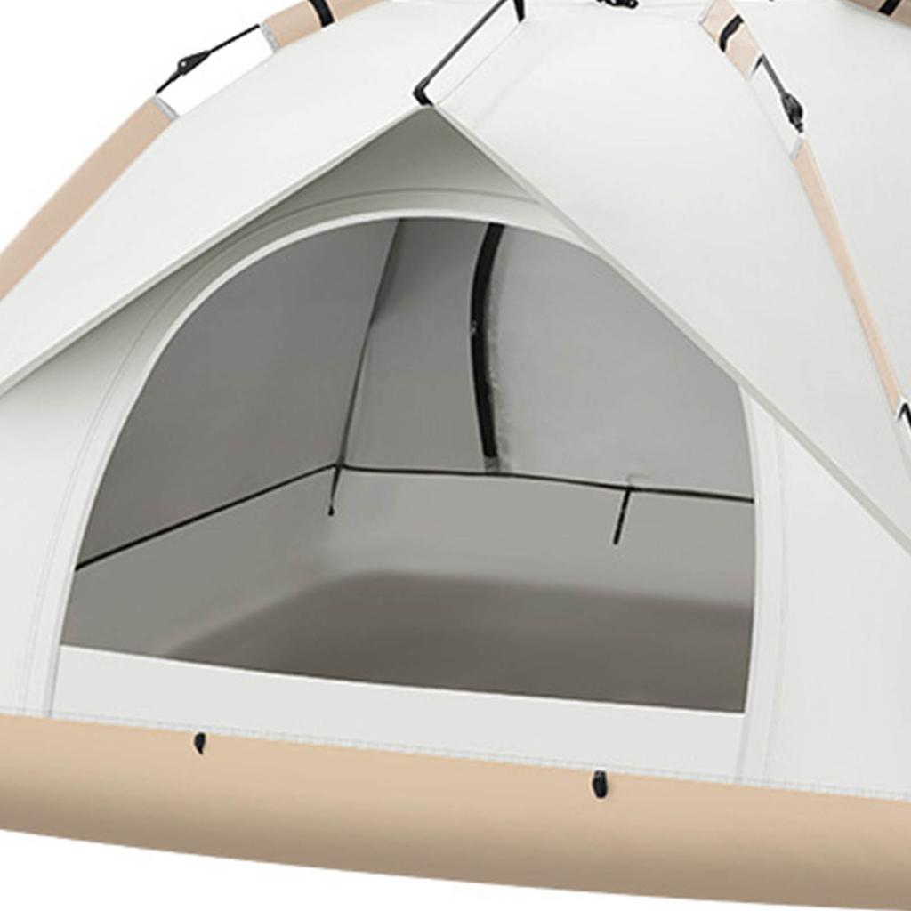 Easy Pop Up Tent Sunproof Rainproof Strong Stability Automatic Quick Open Tent for Outdoor Camping
