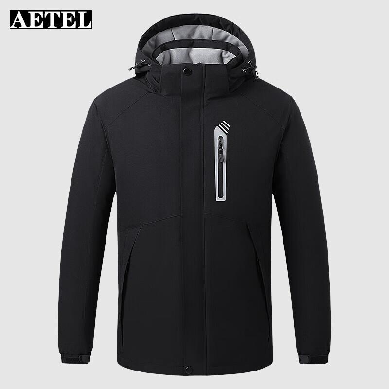 AETEL Winter Smart Heated Outdoor Jacket