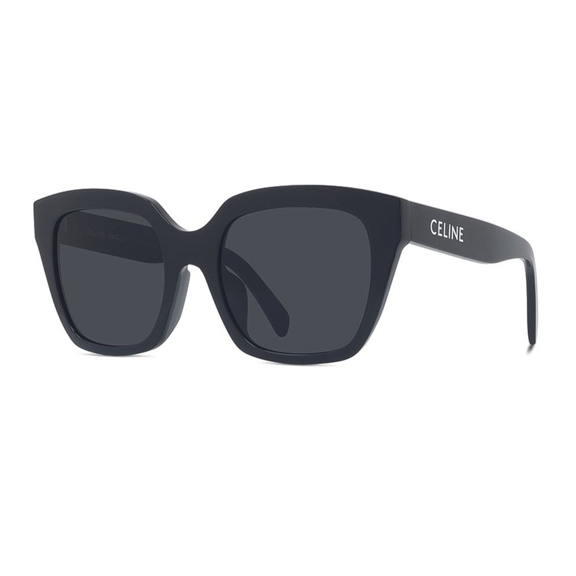 Celine Minimalist Comfortable Elegant Design Butterfly Sunglasses Unisex sunglasses CL40198F01A White Eyeglass Pouch