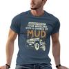 Quad Driver Offroad Four Wheeler Gift Tshirt Clothes Luxury Tshirt Unisexs Cotton Tshirt