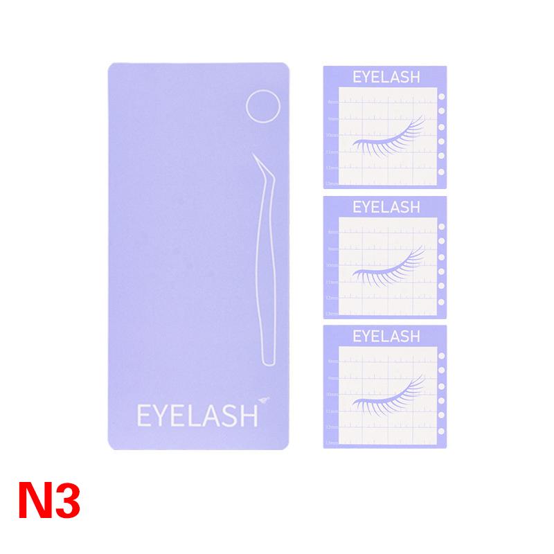 Disketler Cımbızlar ile Boş Manyetik Takma Kirpik Saklama Kutusu Takma Kirpik Tutucu Kılıf Kap Konteyner Seyahat Paleti Kirpik Tutucu