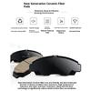Suitable for Nissan Junyiwei Mechanical Tida Sylphy Sunshine Tida Front Brake Pads/Automotive Accessories-17009