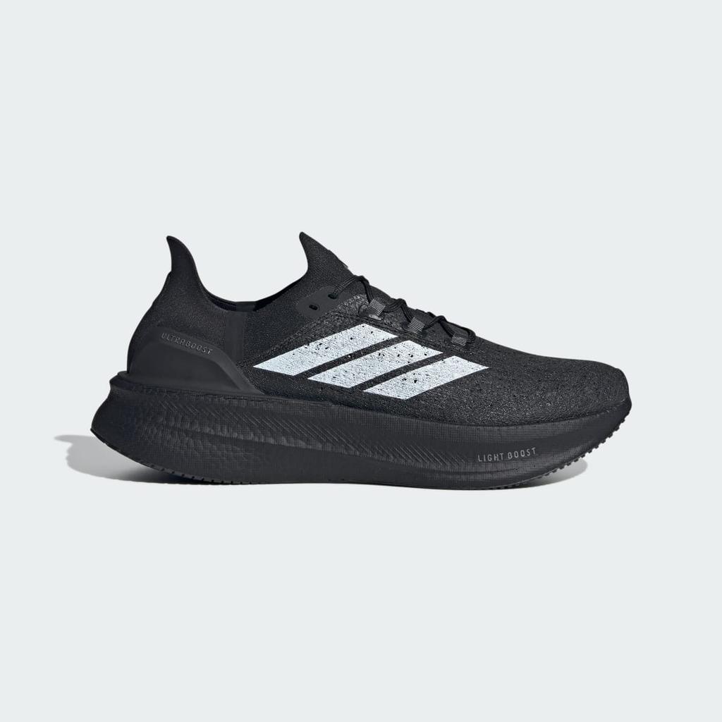 adidas Ultraboost 5 STRUNG Shoes JQ2941 Men's Performance Sports Shoes Core Black / Cloud White / Iron Metallic