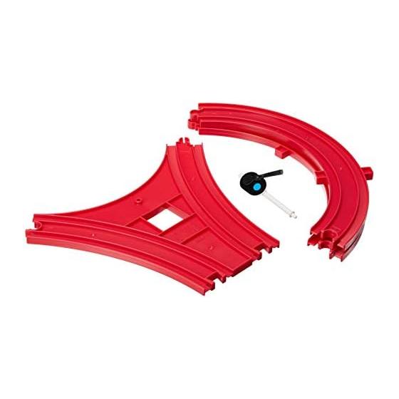 TAKARA TOMY Plarail R-10 U-turn rail W248 x H298 x D27mm