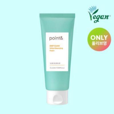 Deep Clean Whip Cleansing Foam 100g