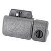 Handle Glove Box Lock 40g Box Gray Easy Installation