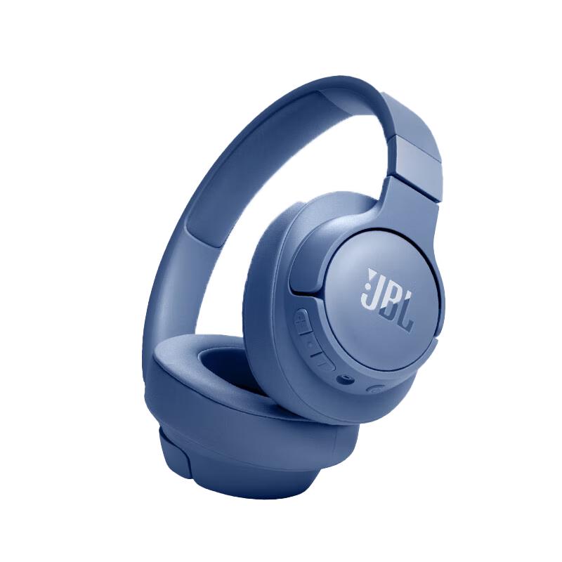 JBL TUNE 720BT Wireless On-Ear Bluetooth Headphones