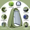 Stand Up Tents for Camping  Spacious and Portable Privacy Shelter with Excellent Ventilation Perfect for Outdoor Toilet