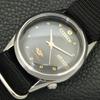 JAPAN VINTAGE CITIZEN AUTOMATIC 8200 MENS ORIGINAL DIAL WATCH A702158-5 R208-a702158