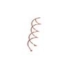 5pcs Twist Barrette Spiral Hair Clip Hair Fairy Hairpin Ornaments Screw Bobby Pin  Women