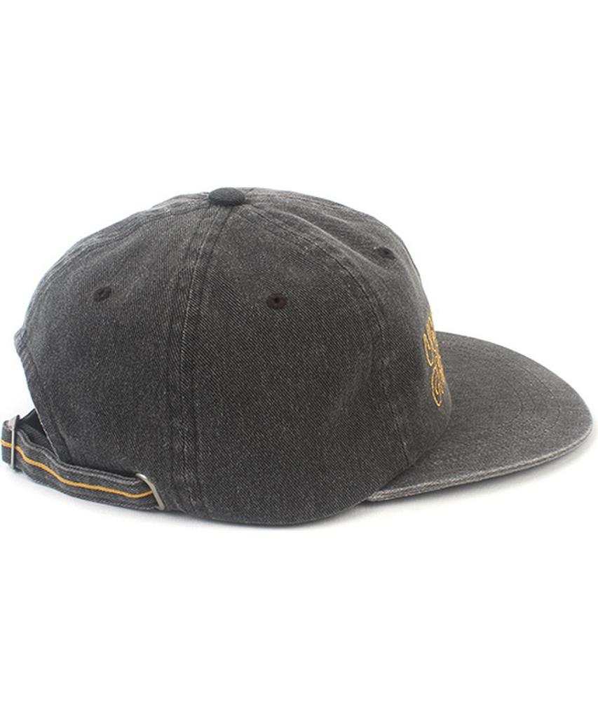 Yunibeosyeolkemiseuteuli Kitch Pigment Washing Gray Strapback Cap