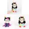 Homestuck Feferi Plush Doll Cartoon Character Stuffed Animal For Collectors And Kids