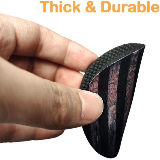 Osilly Car Coasters for Drinks, 2PCS Absorbent Camo America US Flag Cup Holders for Women and Men, 2.75 Inch Removable Cup Holder Insert Coaster, Car