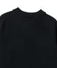 BEYOND CLOSET [Collection Line] Heritage Polo Wool Knit Black