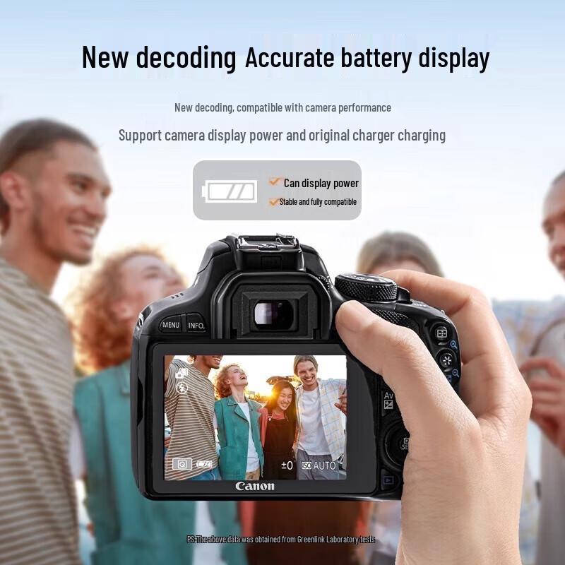 Ugreen CP620 LP-E12 Camera Battery Charger