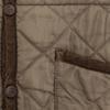 LAVENHAM Made In the UK Quilted Jacket 36 Brown Men's Used