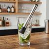 Premium  Cocktail Muddler Ice Hammer Fruit Crusher Barware Mixer Tool for Home Kitchen Party Drinks
